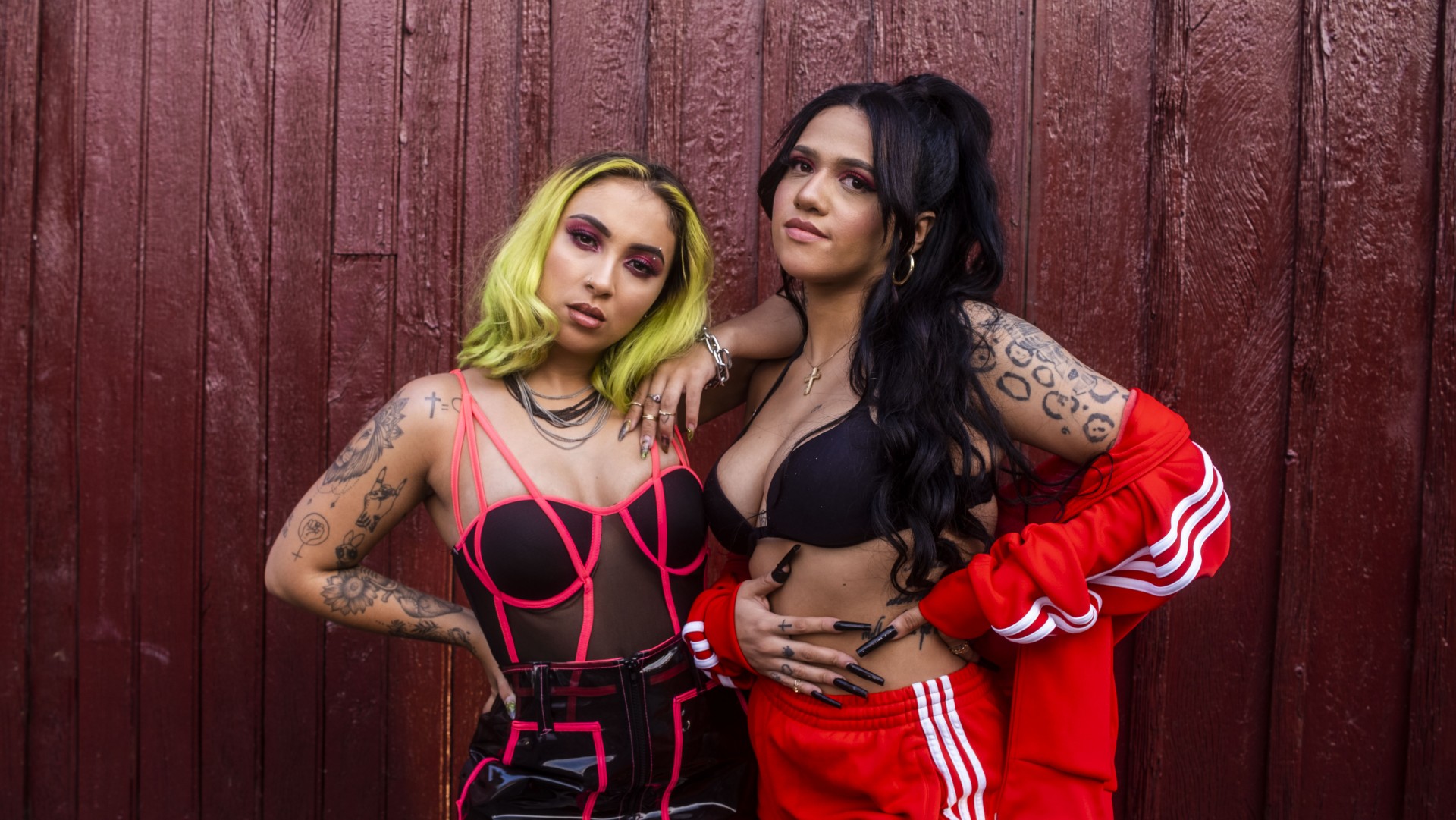 MC Lynne e Carol Pécora lançam Assédio no Vagão, videoclipe do projeto inédito da KondZilla