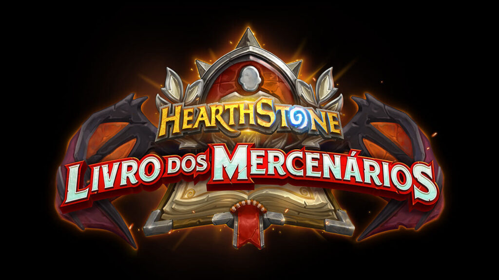 Hearthstone: Livro dos Mercenários que apresenta Rokara já está disponível gratuitamente