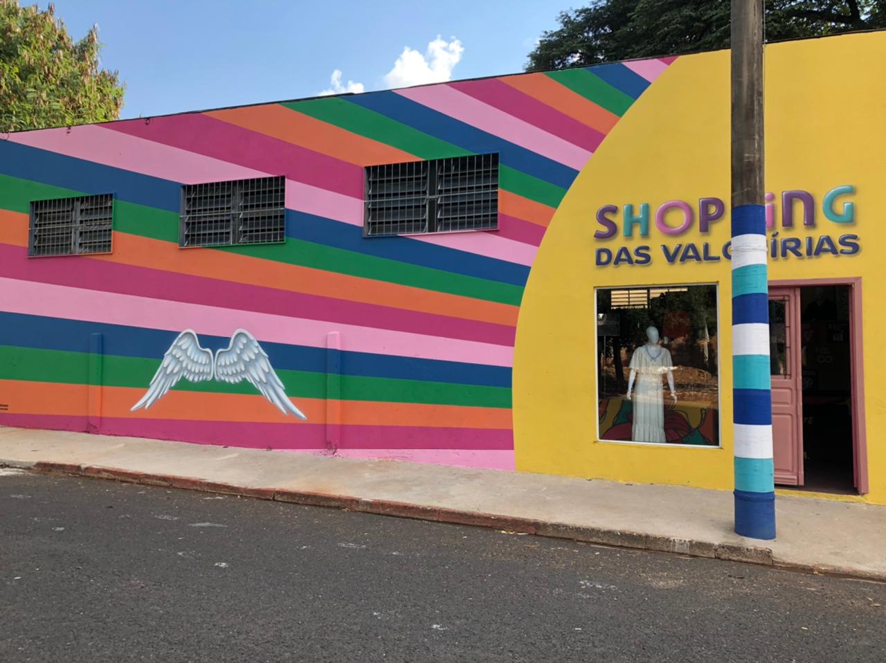 Shopping Das Valquirias é criado para promover economia circular na periferia de São José do Rio Preto (SP)