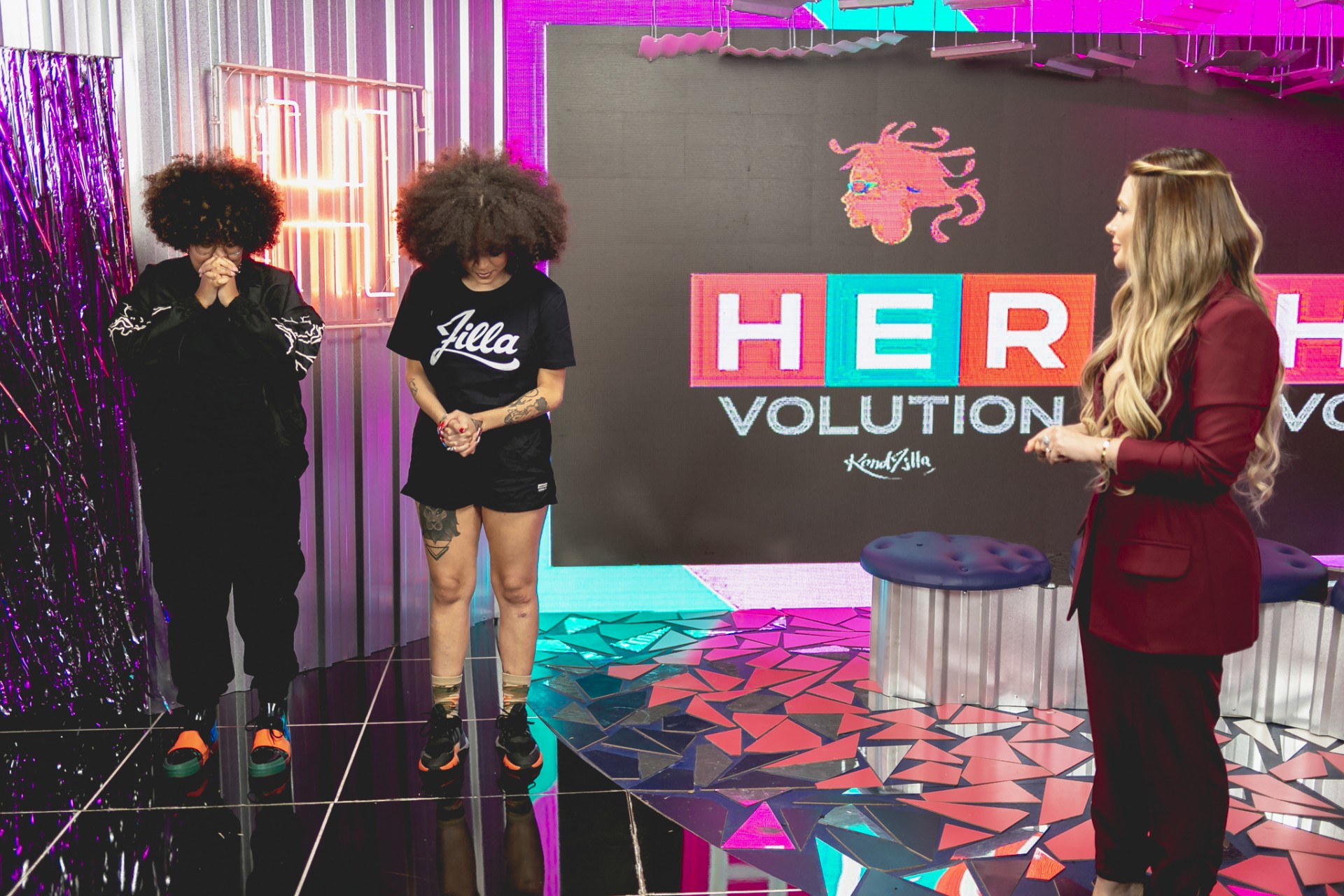 HERvolution da KondZilla revelou talentos femininos do funk