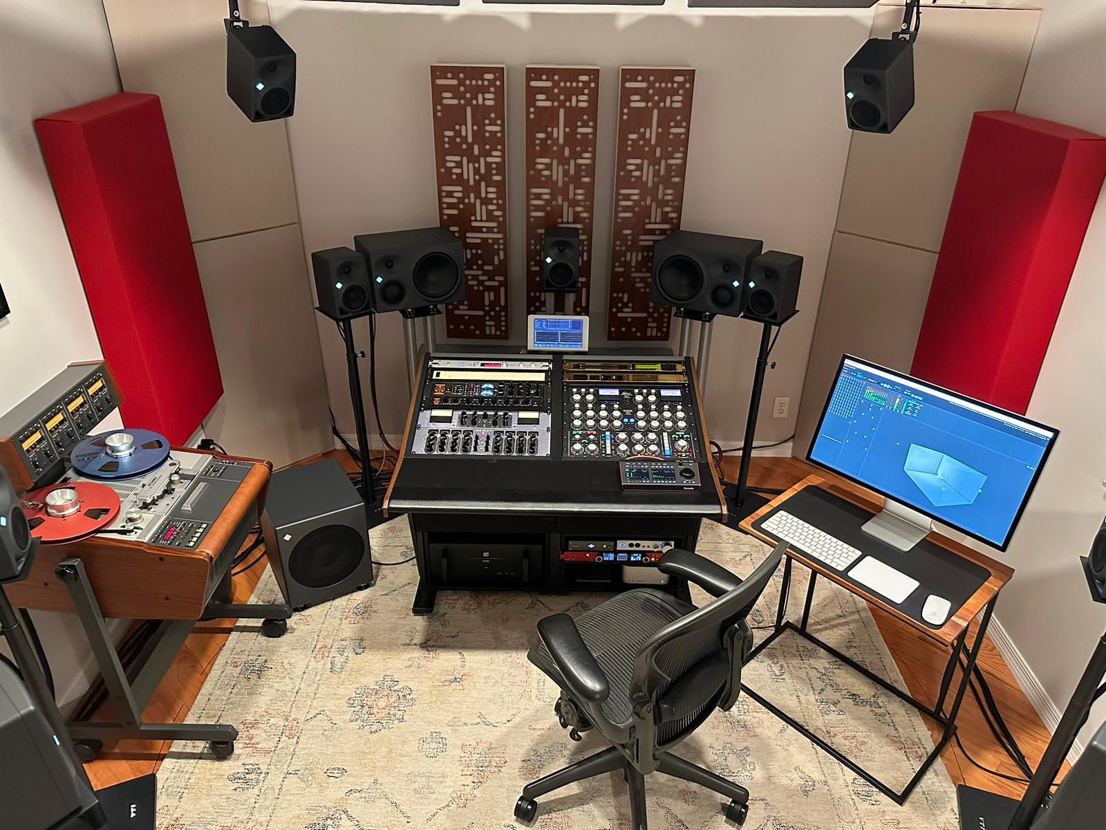Canguru Records firma parceria com Studio Classic Master e a Spatial9 e terá músicas Mixadas e Masterizada em Dolby Atmos