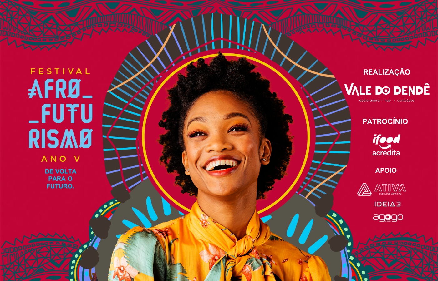 Festival Afrofuturismo acontece no mês de novembro em Salvador