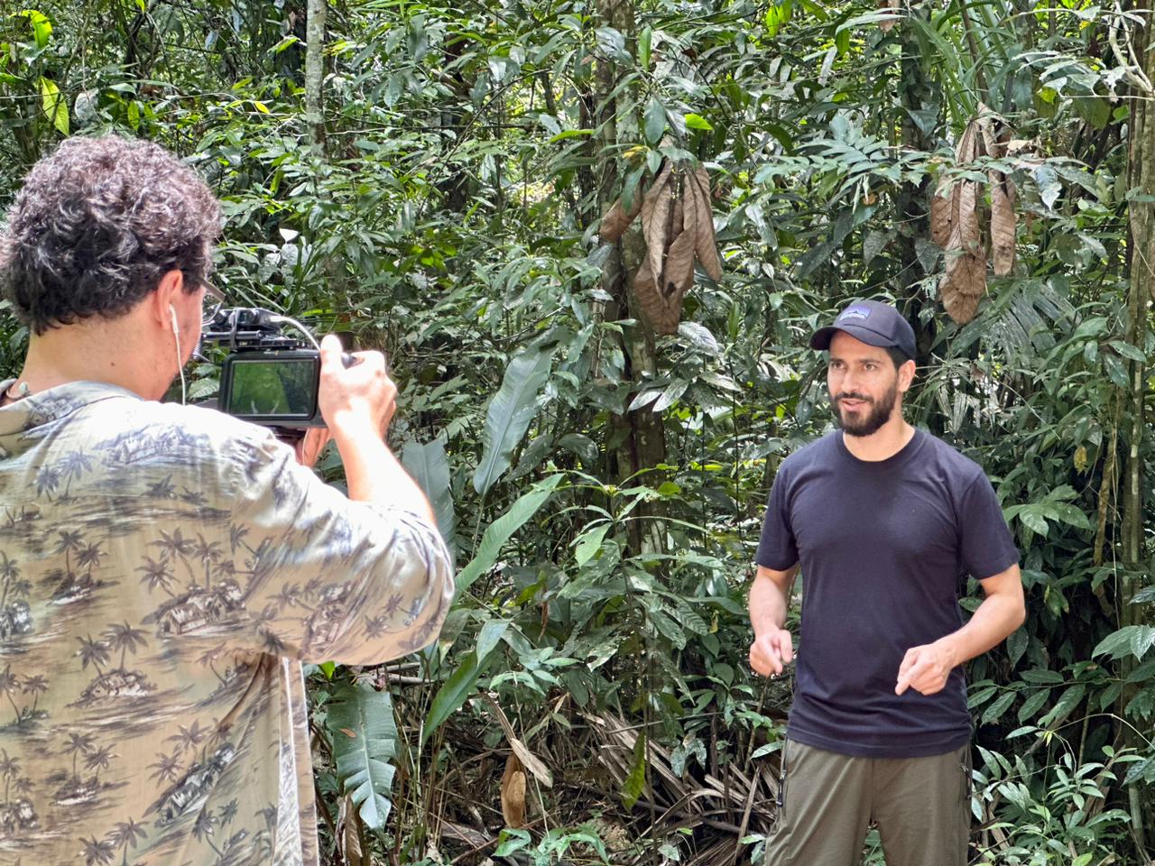 Ronaldo Lemos apresenta a Amazônia Conectada e Inovadora em nova temporada de “Expresso Futuro” no Canal Futura