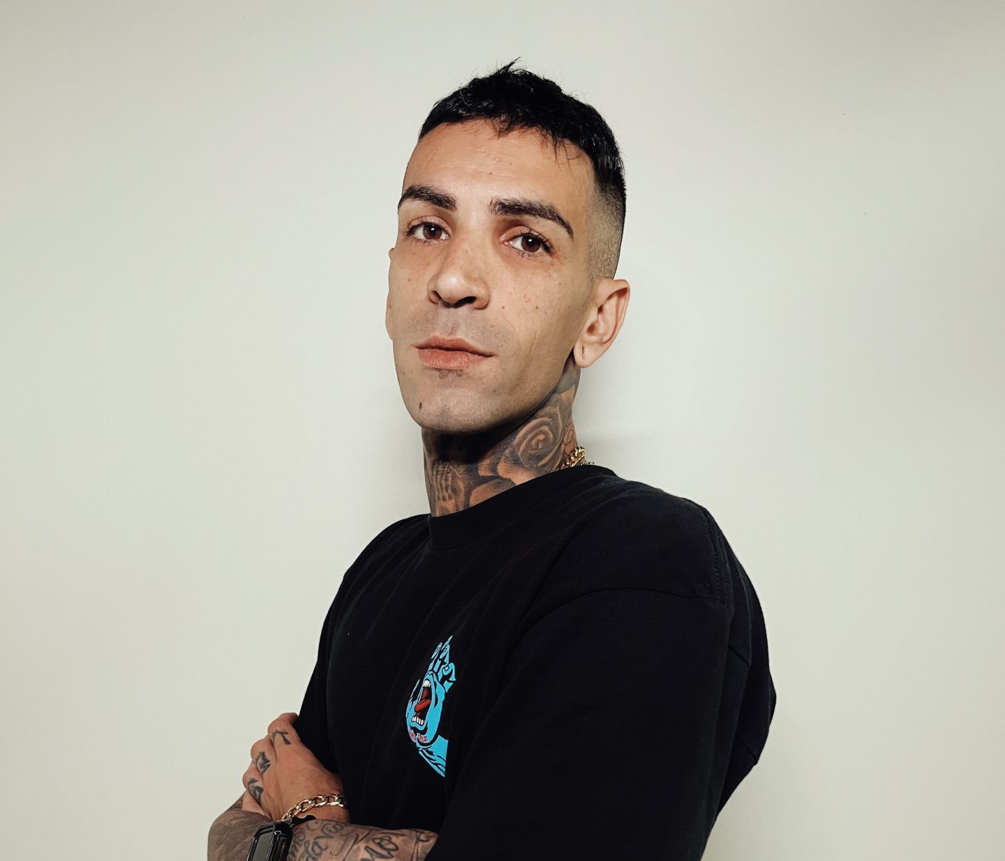 Tico Fernandes, sócio da KondZilla, no SXSW London