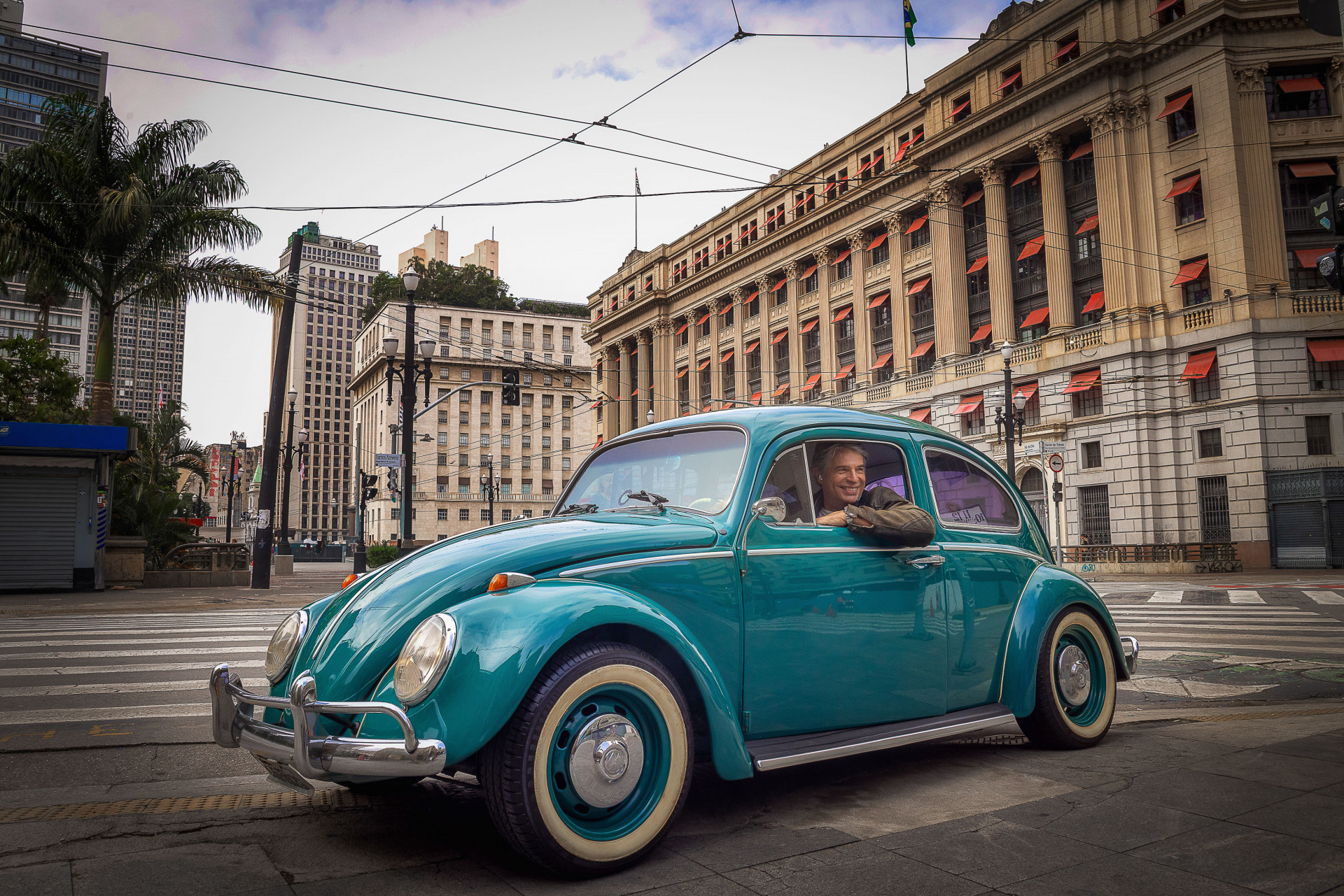 Arquivo Anquier abre as portas no Centro de São Paulo com exposição inédita de Olivier Anquier